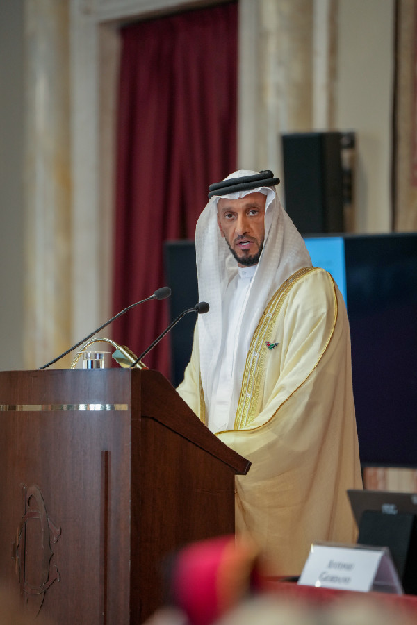 Salerno Medical School Recognises UAE's Efforts