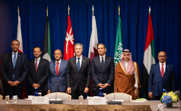 UAE Delegation Engages at UN General Assembly