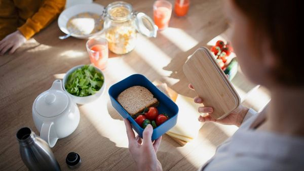 5 Superfoods for Lunchboxes