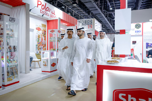 Mansoor bin Mohammed Launches Food Events in Dubai