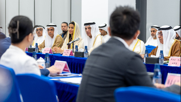 RAK-China Economic Ties Bolstered