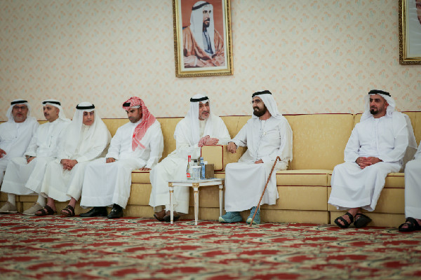 UAE-Kuwait Strategic Talks