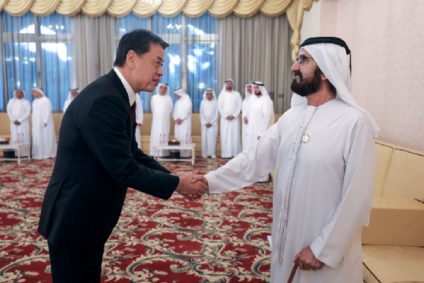 Dubai and Nissan Eye Future Growth