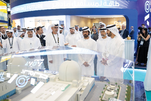 World Utilities Expo 2024 Opens