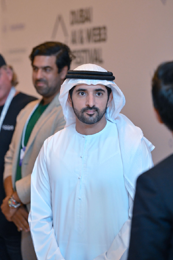 Dubai's First AI & Web 3 Fest