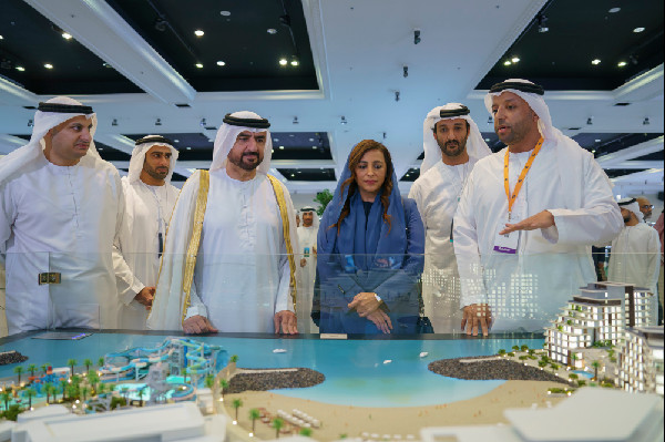 Inauguration of the 7th Sharjah Investment Forum