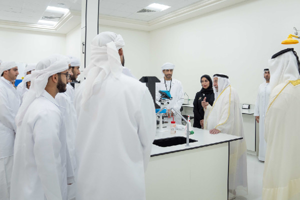 New Agri-Vet University in Sharjah