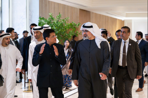 India-UAE Forum Boosts Bilateral Ties