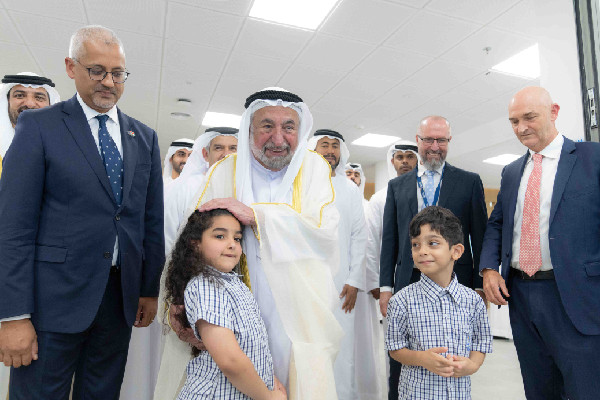 New School Opens in Sharjah