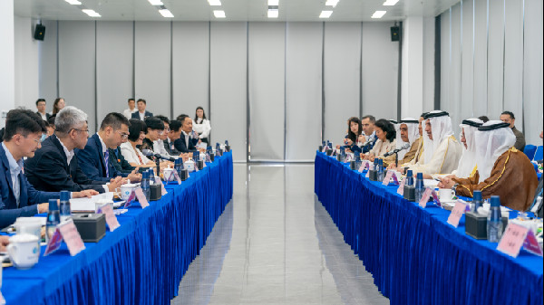 RAK-China Economic Ties Bolstered