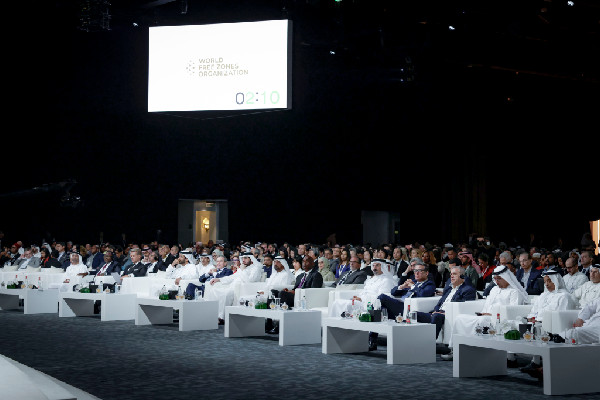 Dubai Hosts 10th World Free Zones Conference
