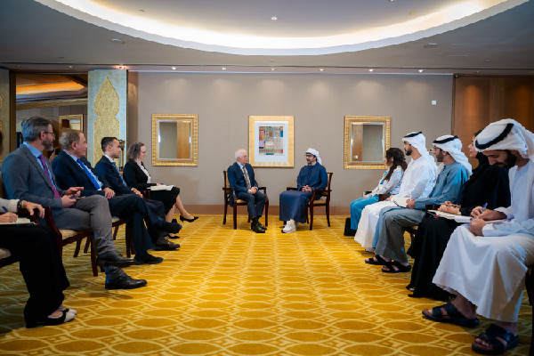 UAE-EU Focus on Cooperation