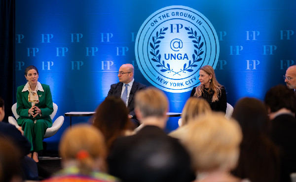 UAE Delegation Active at UN General Assembly