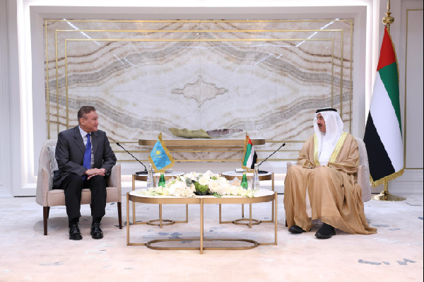 UAE Strengthens International Relations