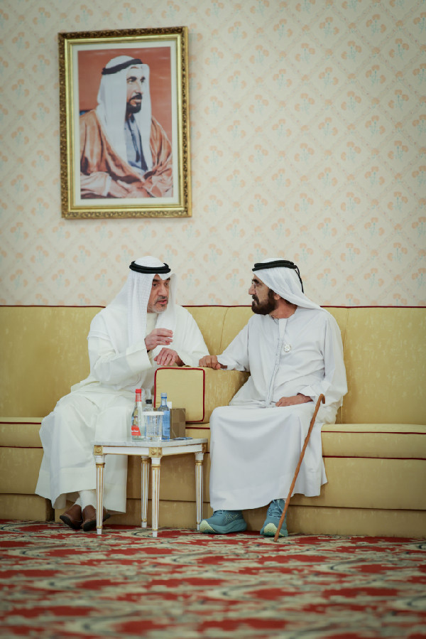 UAE-Kuwait Strategic Talks