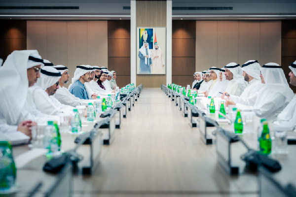 UAE-Kuwait Sign Eight MoUs UAE-Kuwait Sign Eight MoUs