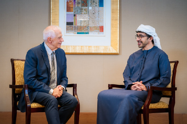 UAE-EU Cooperation Boost