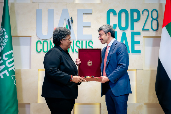 UAE Honours Leaders for COP28 Contributions