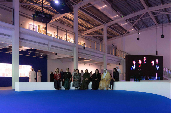 Sharjah Unveils Major Art Shows