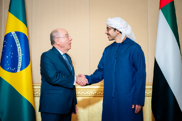 UAE-Brazil: 50 Years of Ties