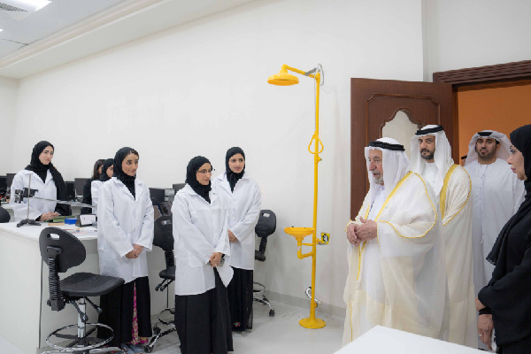 New Agri-Vet University in Sharjah