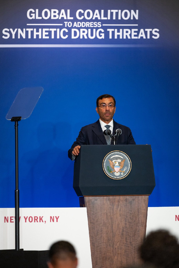 UAE Delegation Active at UN General Assembly