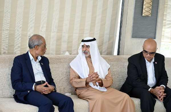 UAE-Singapore Tolerance Talks