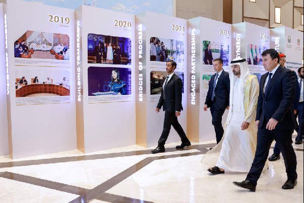 UAE-Uzbekistan Government Knowledge Exchange Retreat