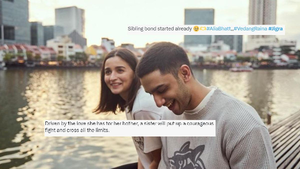 Alia's Jigra Clip Wins Hearts Alia's Jigra Clip Wins Hearts