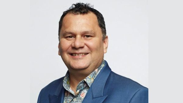 Andre Timmins Discusses IIFA in Abu Dhabi