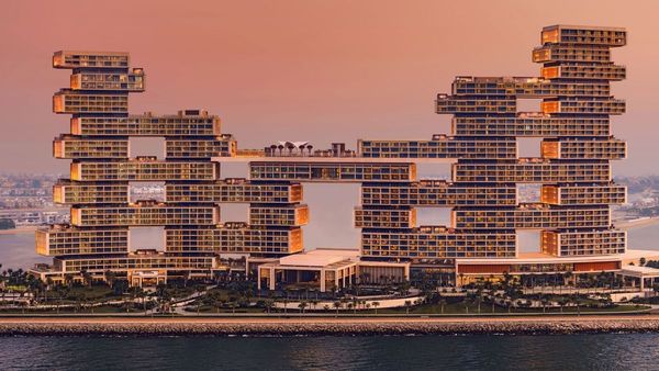 Atlantis The Royal Ranked No  9 in 2024