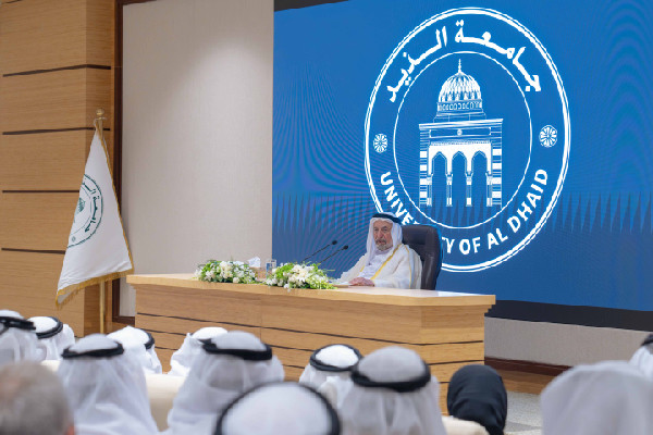 New Agri-Vet University in Sharjah