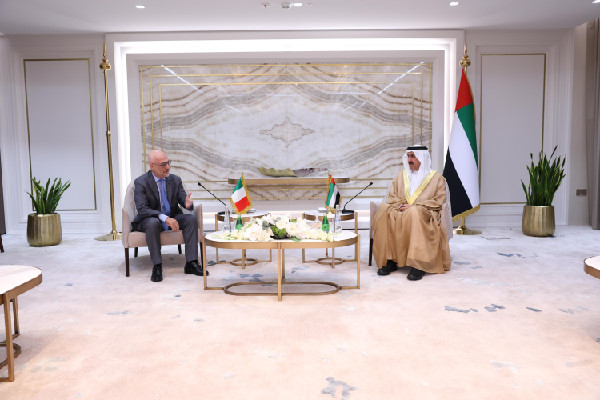 UAE Strengthens International Relations