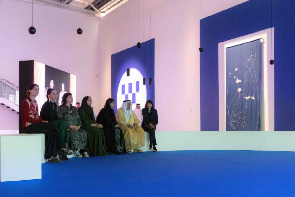Sharjah Unveils Major Art Shows