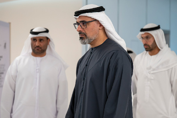Khalid bin Mohammed Launches Mubadala-Aldar Partnership