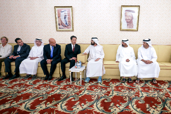 UAE and Nissan Eye Automotive Growth