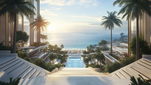 BEYOND New Luxury Real Estate Vision BEYOND New Luxury Real Estate Vision