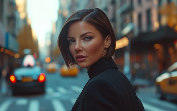 The Bob Makes A Comeback With Victoria Beckham  Is It The Right Time For A Change