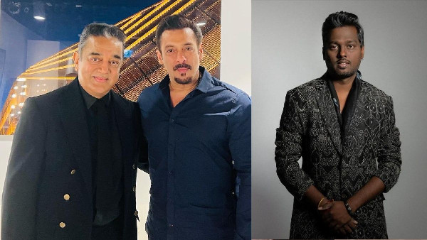 Salman & Kamal in Atlee's Next Salman & Kamal in Atlee's Next