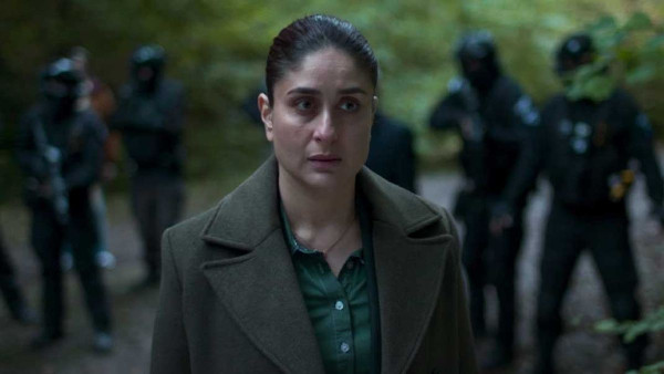 Fans Praise Kareena's New Thriller Fans Praise Kareena's New Thriller