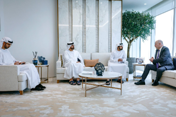 Dubai's Media Future with CNN