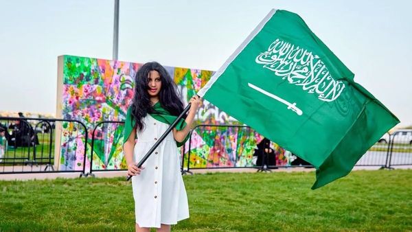 Celebrating Saudi Arabia s 94th National Day