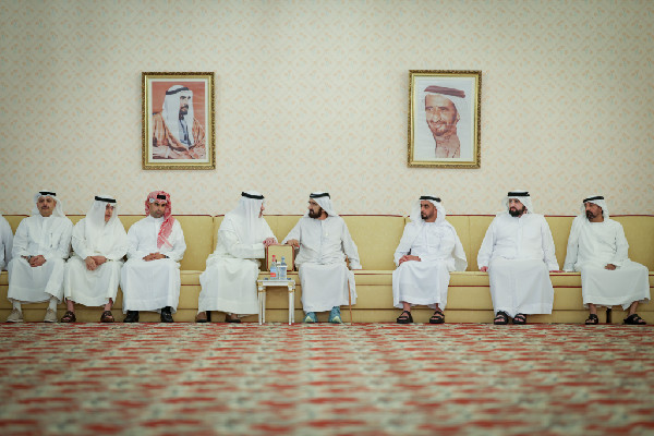 UAE-Kuwait Strategic Talks