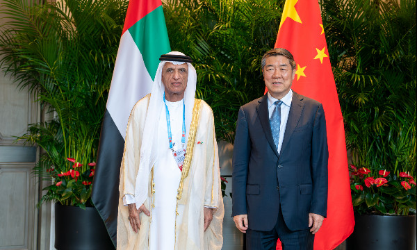 Ras Al Khaimah & China Boost Ties