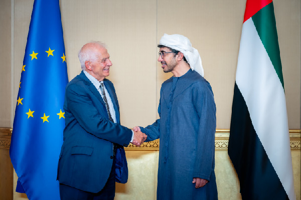 UAE-EU Cooperation Boost