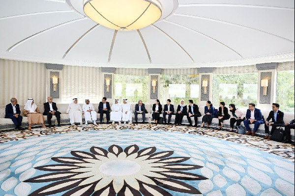 UAE-Singapore Tolerance Talks