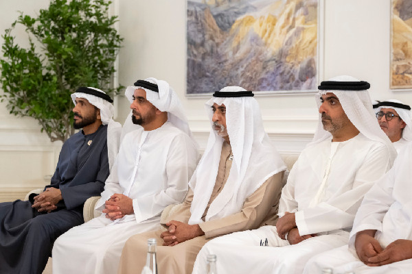 GCC Unites Against Drugs in UAE Workshop