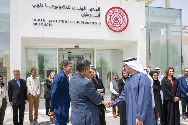 IIT Delhi Expands to Abu Dhabi