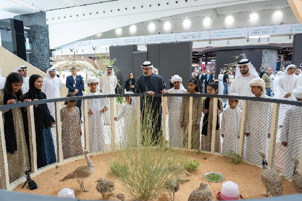 Abu Dhabi's Hunting & Equestrian Expo