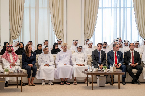 UAE-GCC Unite Against Drugs